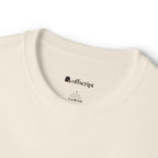 Offscript Minimalist Logo Tee