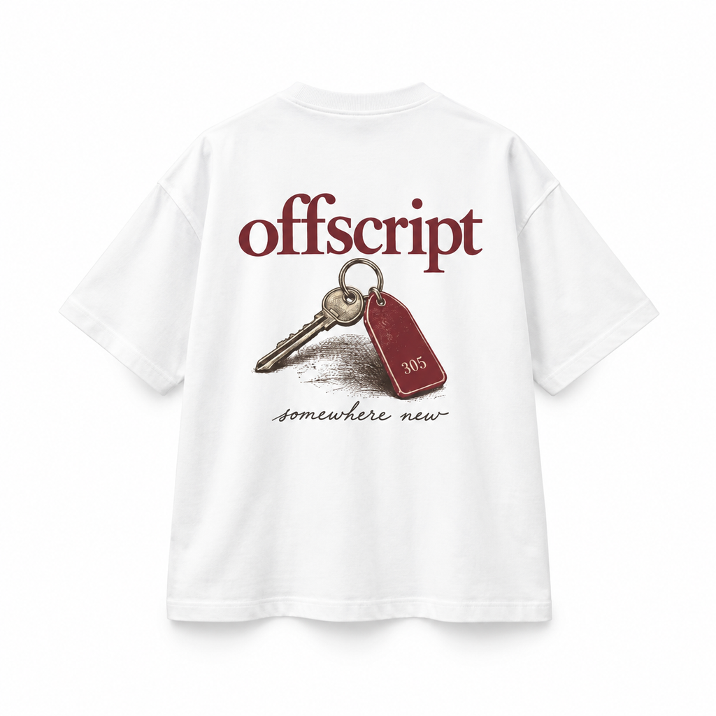 Somewhere New Tee
