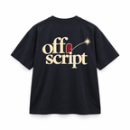 Offscript Signature Tee