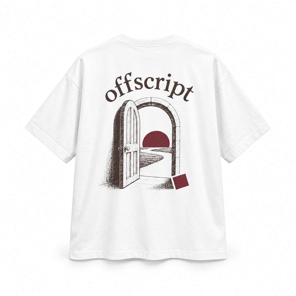 Free Flow Tee
