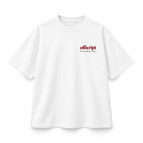 Somewhere New Tee